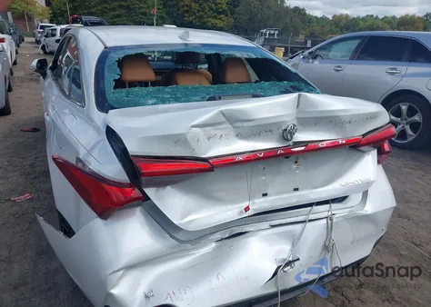 2019 Toyota Avalon Limited from USA, damaged, VIN 4T1BZ1FB5KU009197